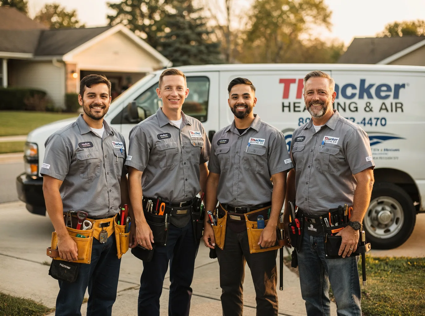 Ac Repair company in Farmington, PA